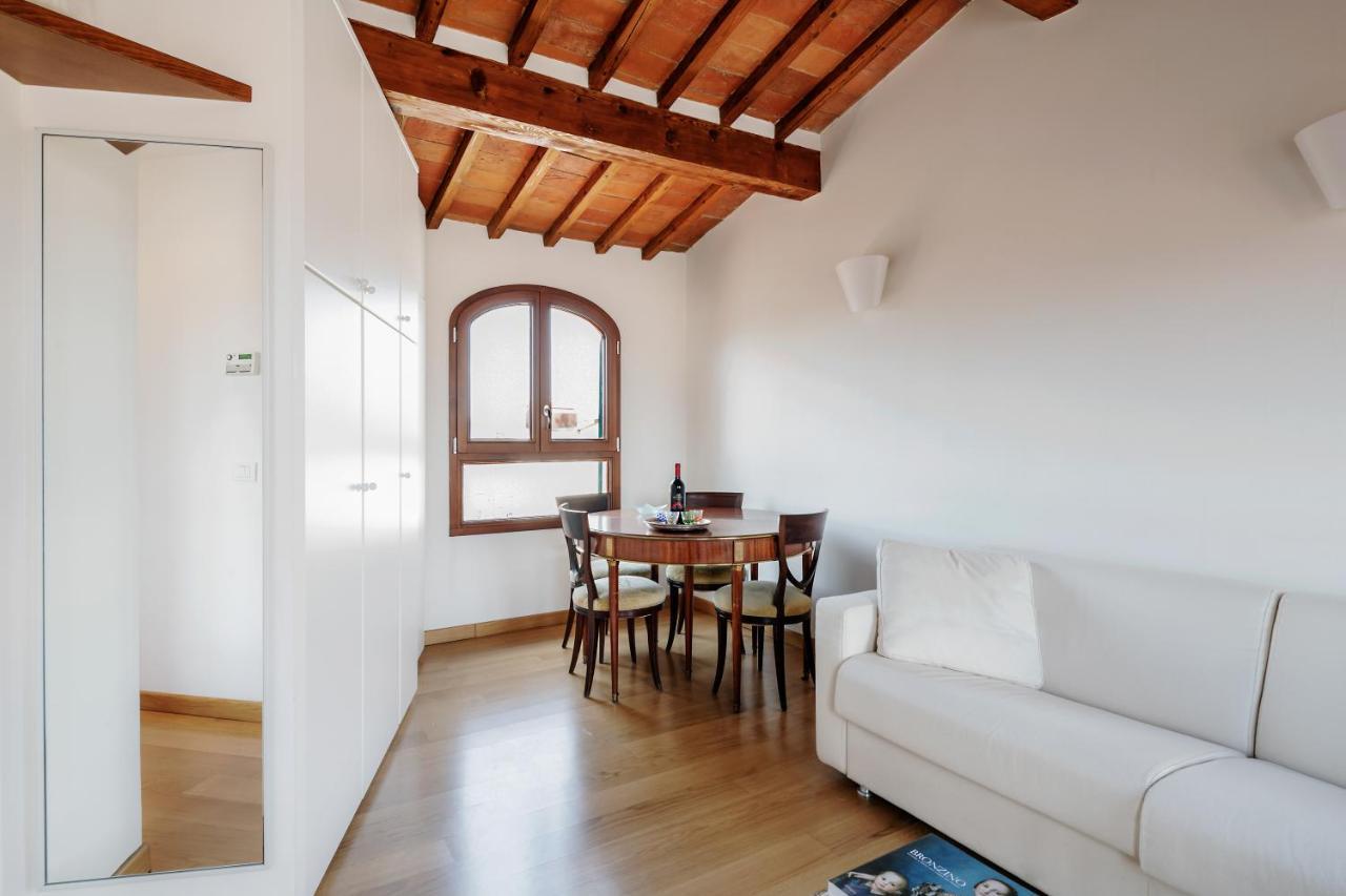 San Marco Apartment With Panoramic View Florens Exteriör bild